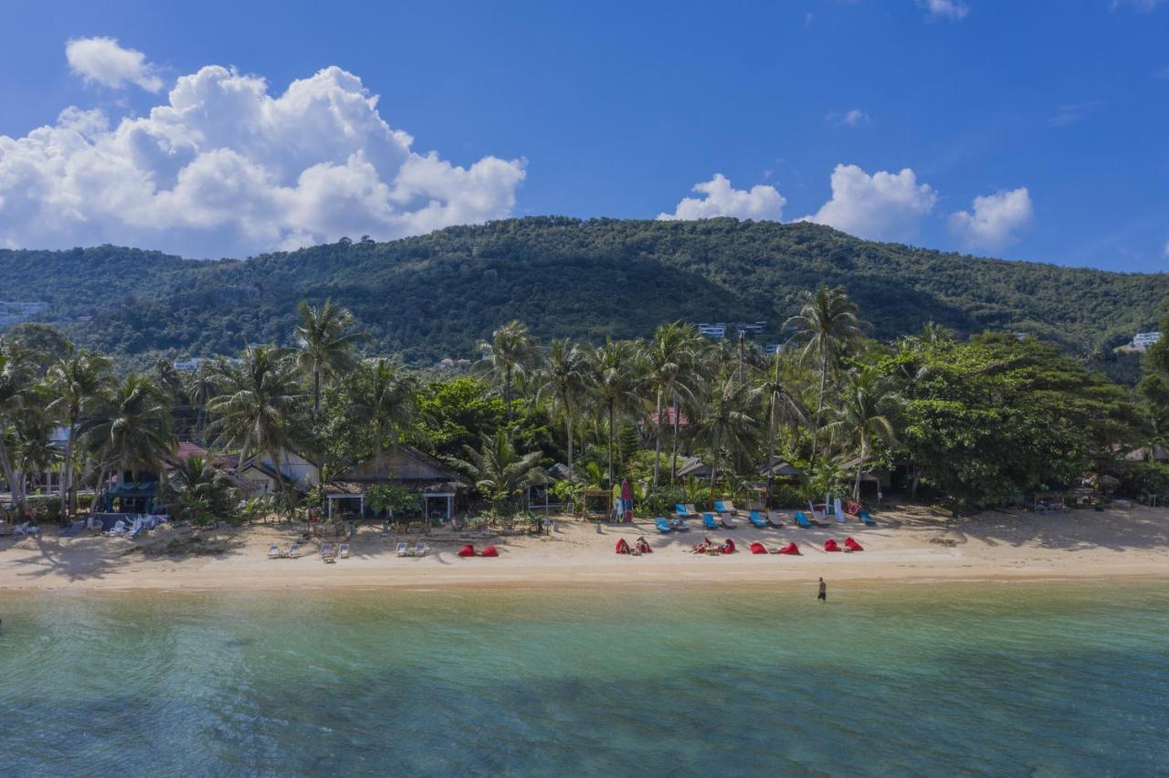 Coco Sunset Beach Ban Bang Po Esterno foto