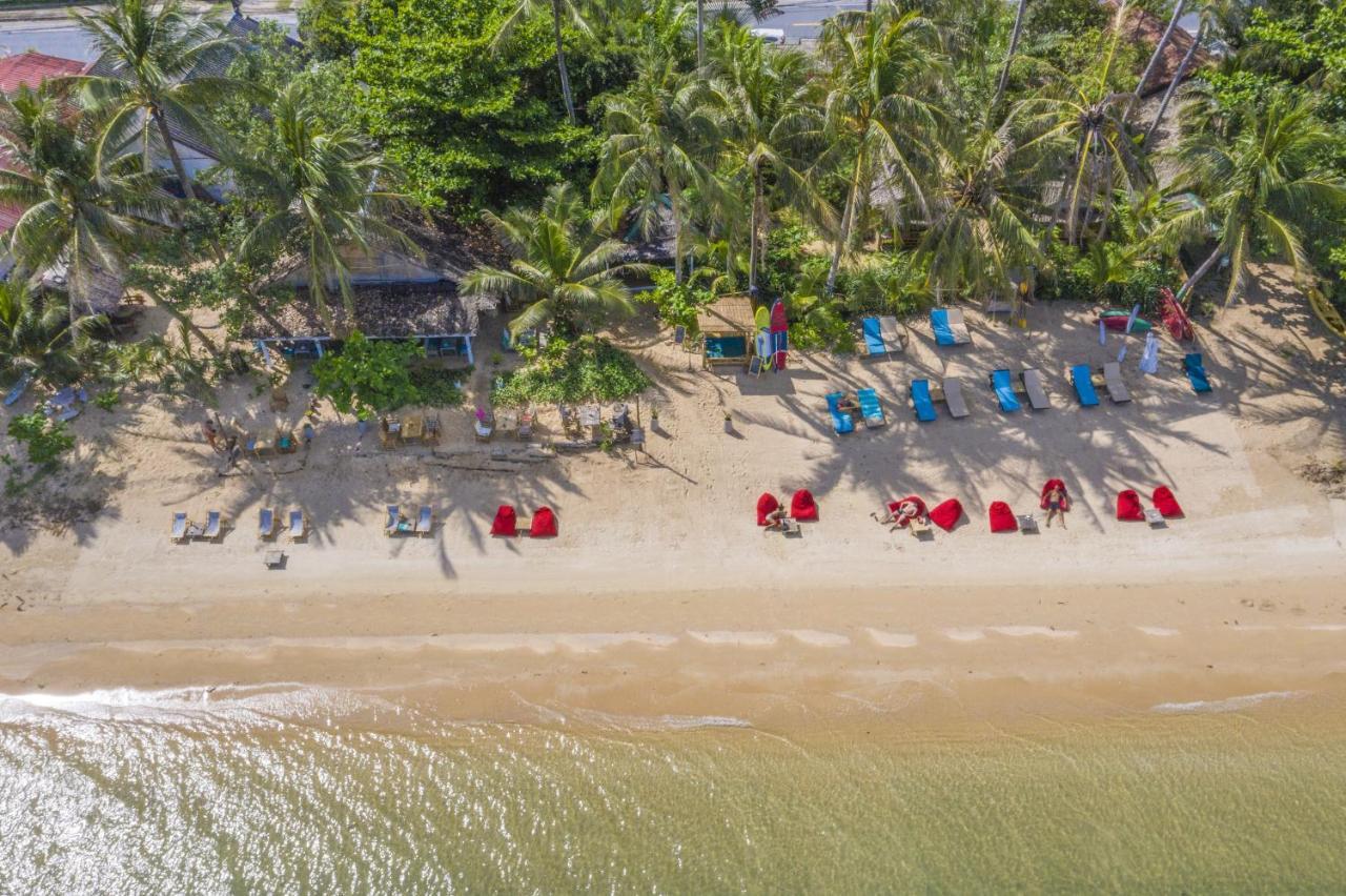 Coco Sunset Beach Ban Bang Po Esterno foto