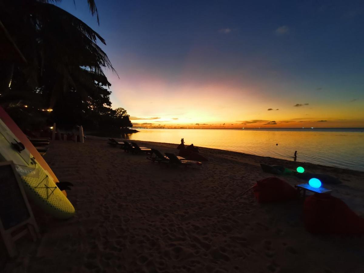 Coco Sunset Beach Ban Bang Po Esterno foto