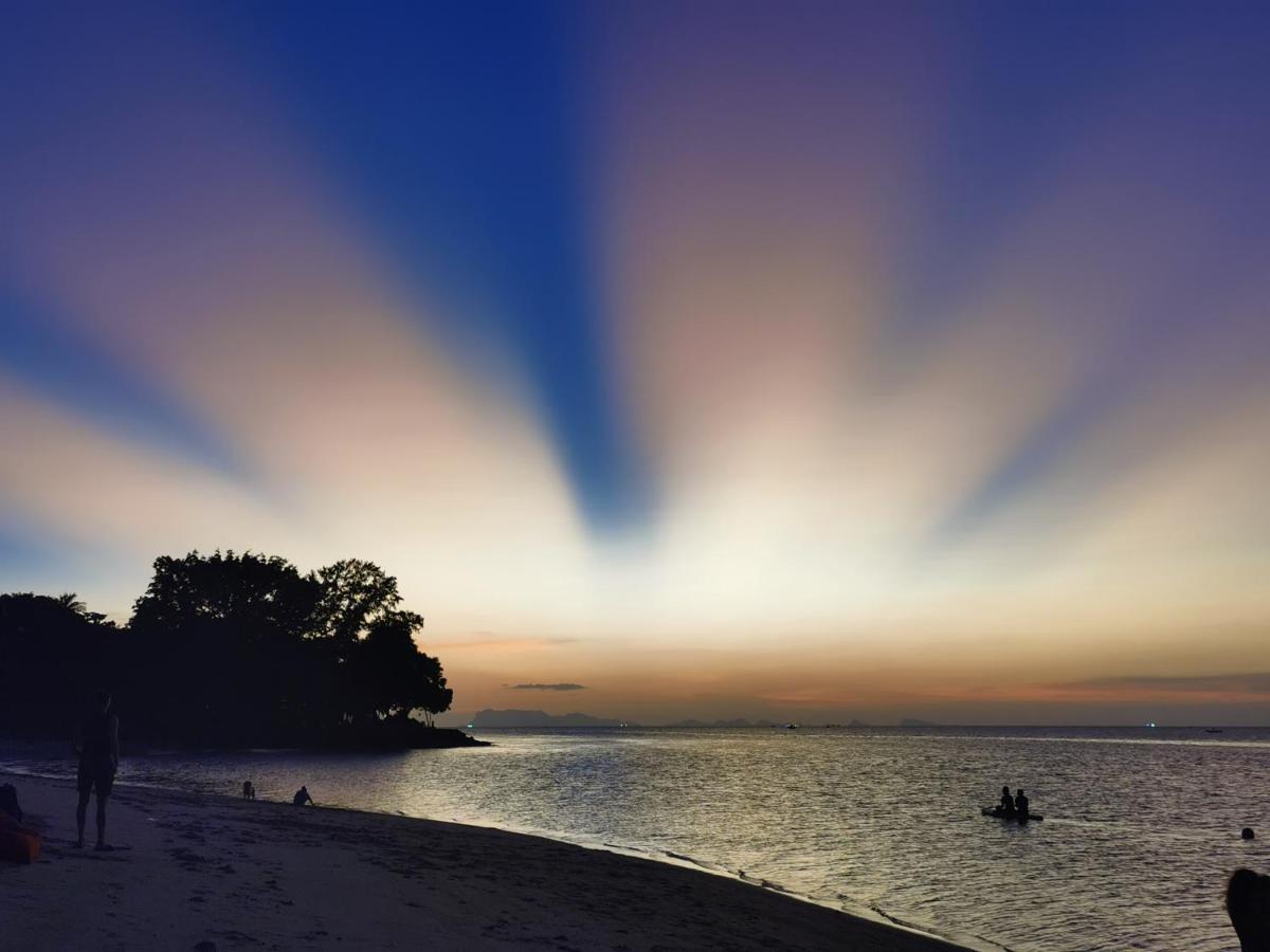 Coco Sunset Beach Ban Bang Po Esterno foto