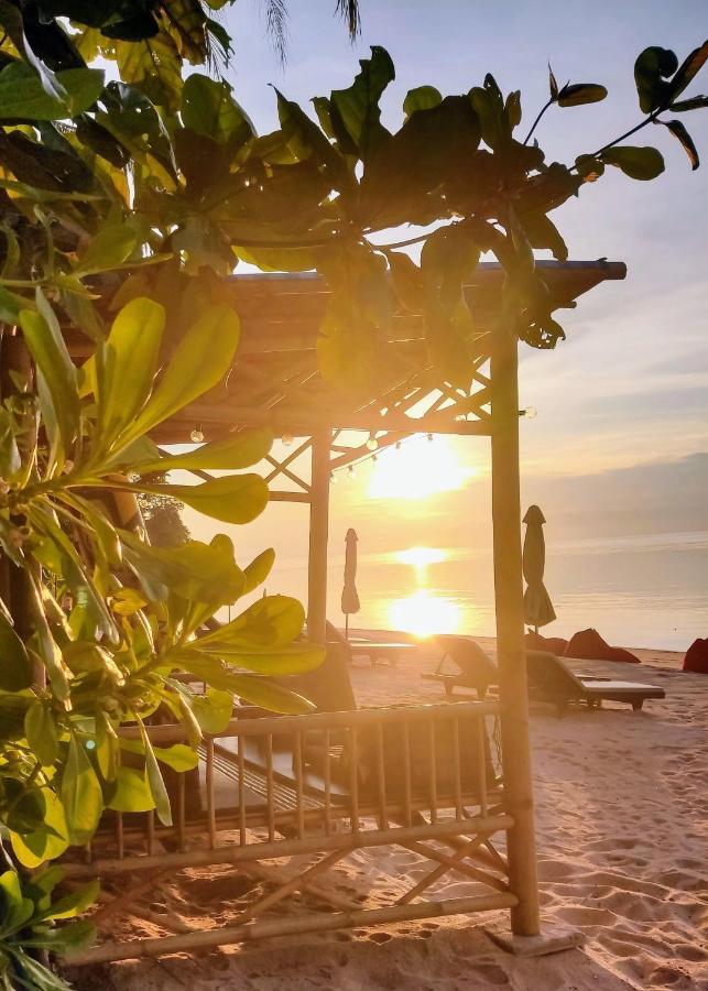 Coco Sunset Beach Ban Bang Po Esterno foto