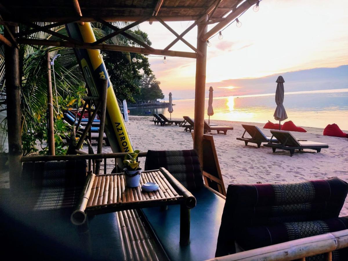 Coco Sunset Beach Ban Bang Po Esterno foto