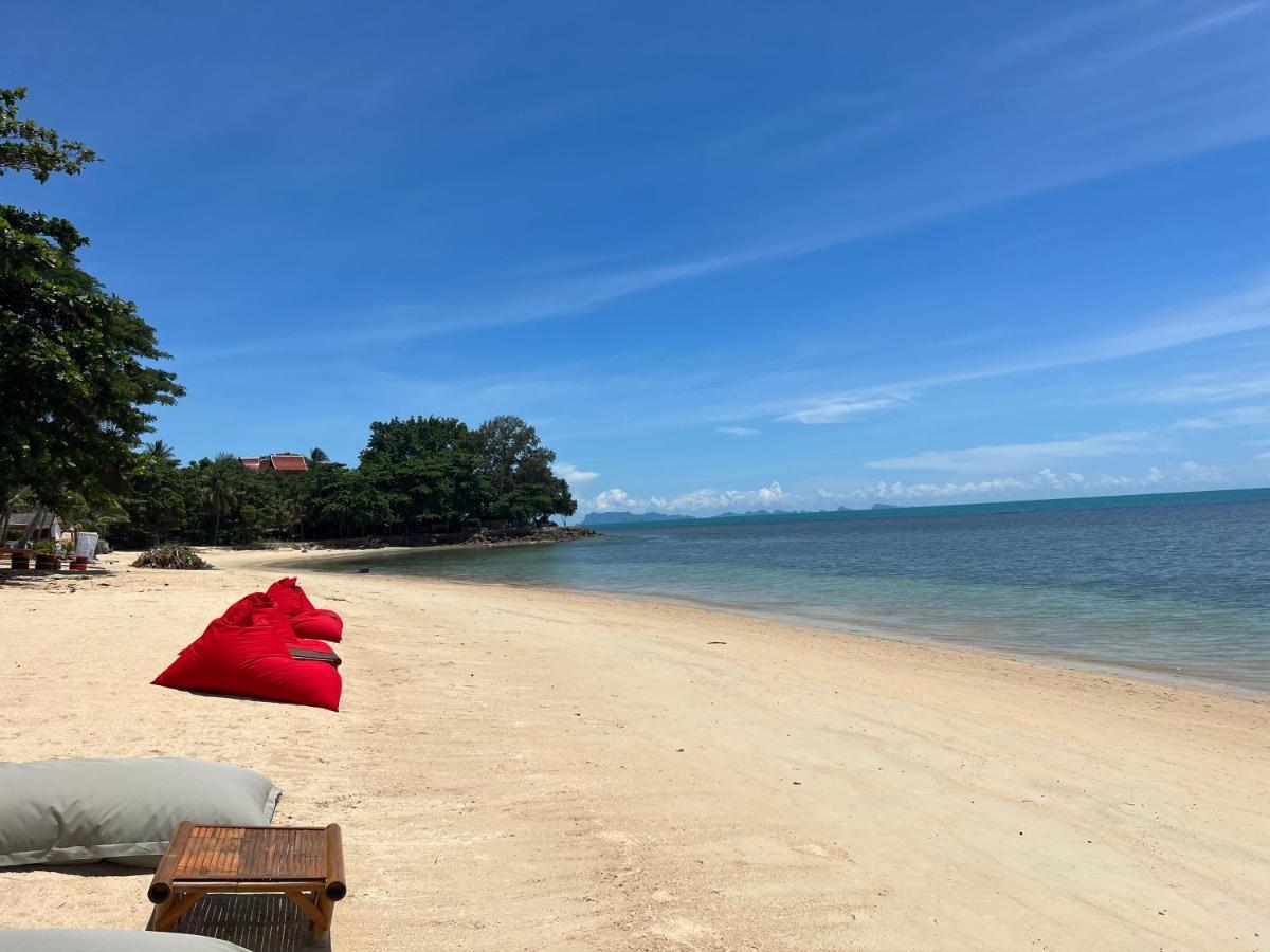 Coco Sunset Beach Ban Bang Po Esterno foto