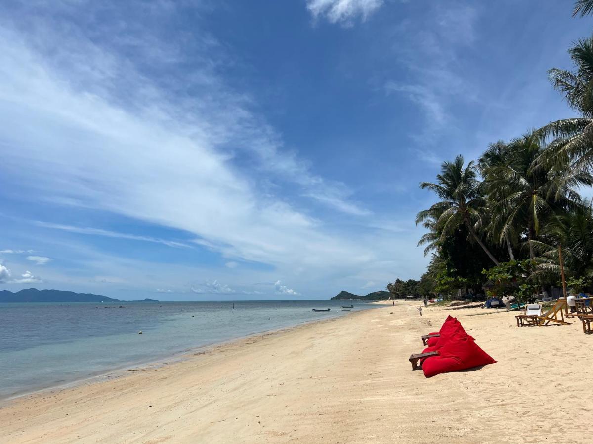 Coco Sunset Beach Ban Bang Po Esterno foto