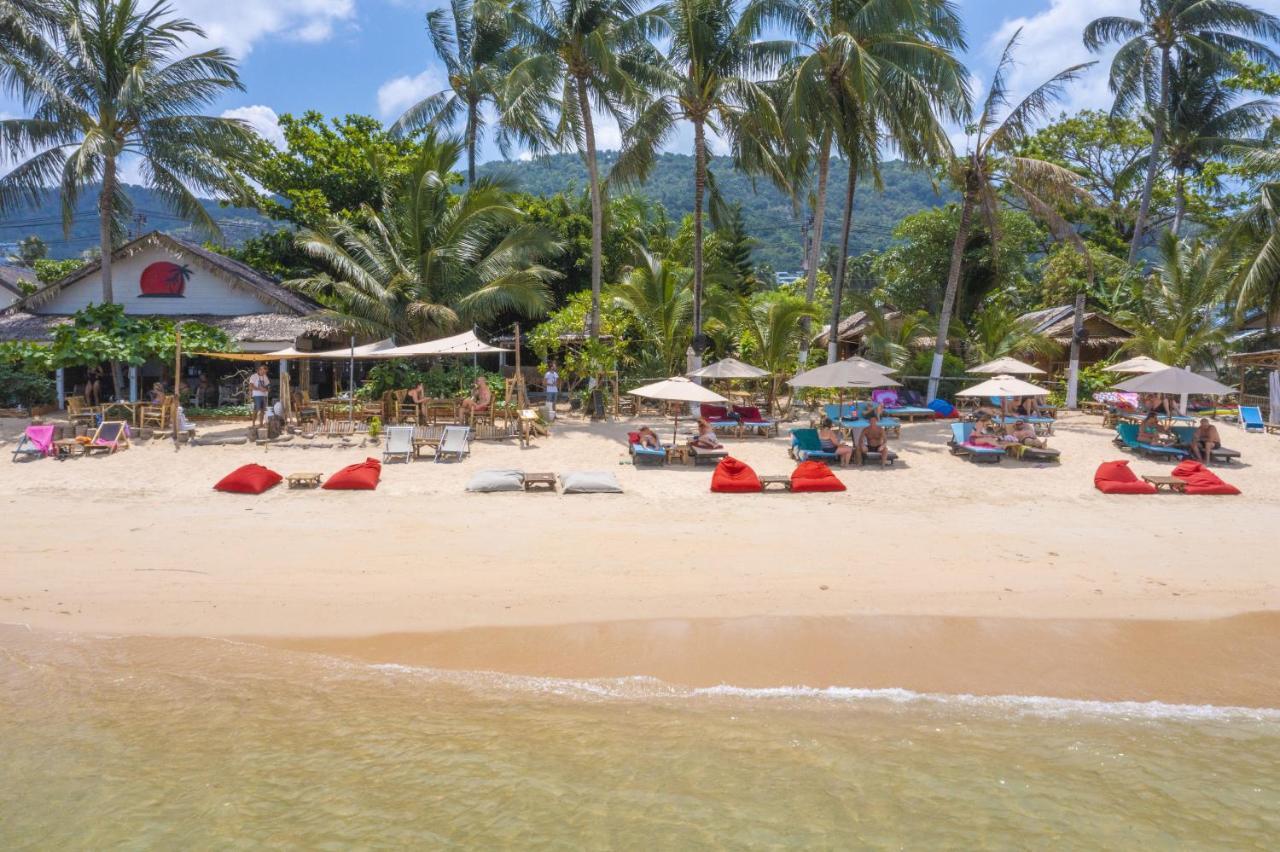 Coco Sunset Beach Ban Bang Po Esterno foto